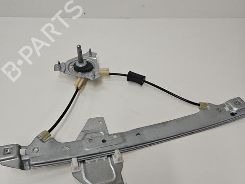 Rudehejsemekanisme Højre bagtil CITROËN C3 II (SC_) 1.6 HDi (92 hp) 29599270