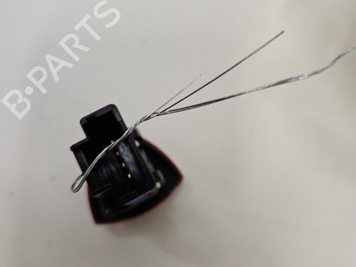 Used Warning switch Warning switch RENAULT LAGUNA II (BG0/1_) 1.9 dCi (107 hp) 29142276 29142276