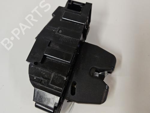 Used Tailgate lock PEUGEOT 308 I (4A_, 4C_) 1.6 HDi (92 hp) 29467191