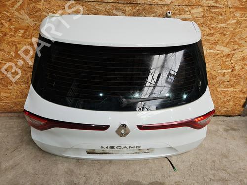 Used Tailgate RENAULT MEGANE IV Grandtour (K9A/M/N_) 1.5 dCi 110 (110 hp) 30604255
