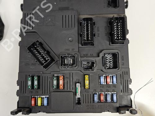 Electronic module CITROËN XSARA PICASSO (N68) 1.6 HDi | BP30745326M83