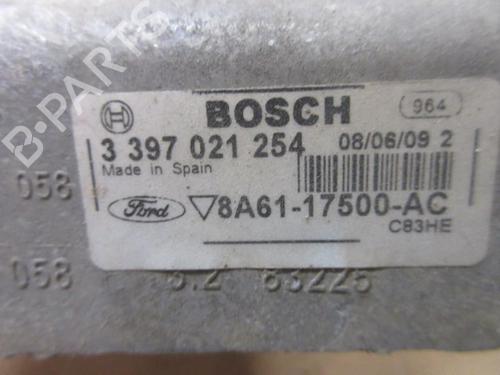 Front wipers mechanism FORD FIESTA VI (CB1, CCN) 1.4 TDCi | BP22107576C83