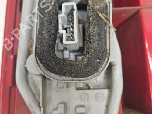 Right taillight CITROËN BERLINGO MULTISPACE (B9) 1.6 HDi 110 | BP31995166C35