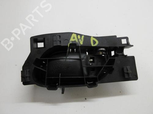 Used Front right interior door handle PEUGEOT 407 Coupe (6C_) 2.7 HDi (204 hp) 20908841