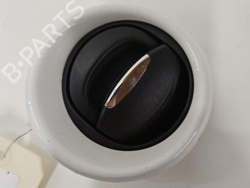 Used Air vent RENAULT ZOE (BFM_) ZOE (92 hp) 31934269