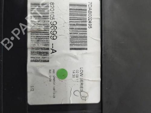 Instrument cluster RENAULT CLIO III (BR0/1, CR0/1) 1.2 16V (BR02, BR0J, BR11, CR02, CR0J, CR11) | BP20899504C47 