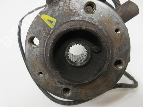 Right front steering knuckle CITROËN C2 (JM_) 1.6 | BP20905915M26 