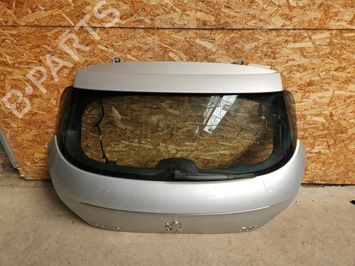 Used Tailgate PEUGEOT 308 I (4A_, 4C_) 1.6 HDi (109 hp) 25720847