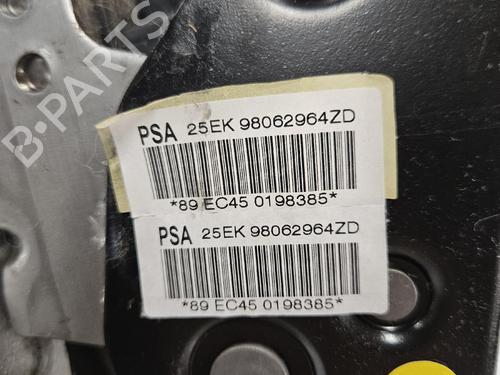 Used Hand brake Hand brake DS DS 3 Convertible (SB_) 1.2 THP 110 (110 hp) 40177270 40177270