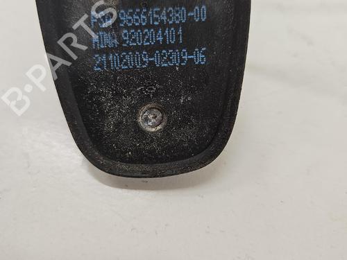 Antenne/Base CITROËN C3 Picasso (SH_) 1.4 VTi 95 (SH8FSC, SH8FP0, SH8FP6) | BP38453371C140 - Image 2