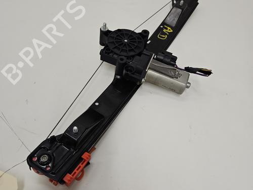 Used Front right window mechanism FIAT GRANDE PUNTO (199_) 1.2 (65 hp) 28826867