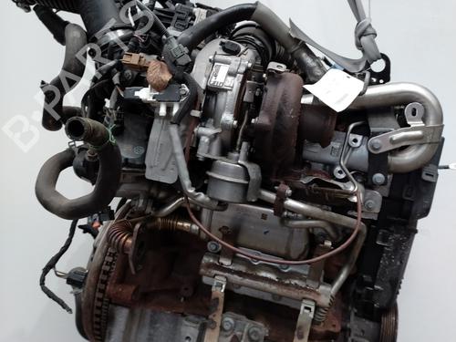 Engine RENAULT MEGANE IV Hatchback (B9A/M/N_) 1.5 dCi 90 (B9A1) | BP21067472M1  - Image 8