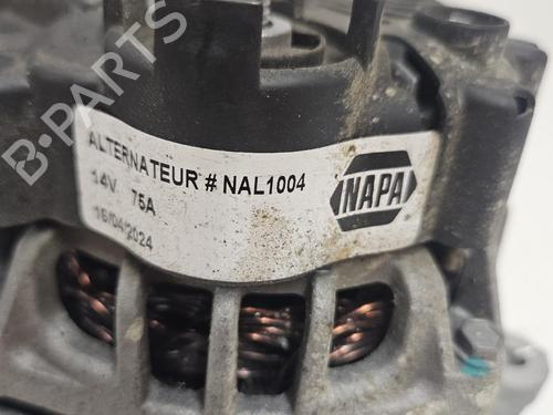 Alternator RENAULT KANGOO (KC0/1_) D 55 1.9 (KC0D) | BP37283541M7 - Image 3