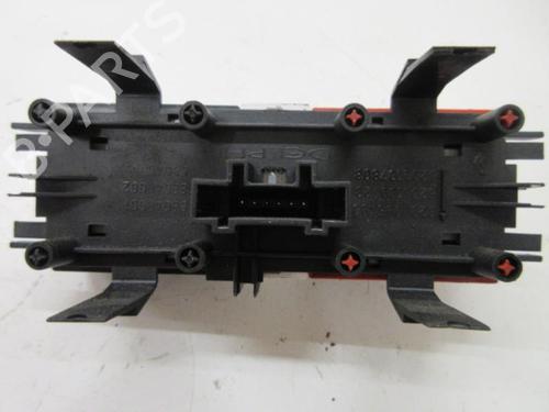 Used Warning switch Warning switch RENAULT MEGANE II Estate (KM0/1_) 1.5 dCi (KM02, KM13) (101 hp) 20889452 20889452