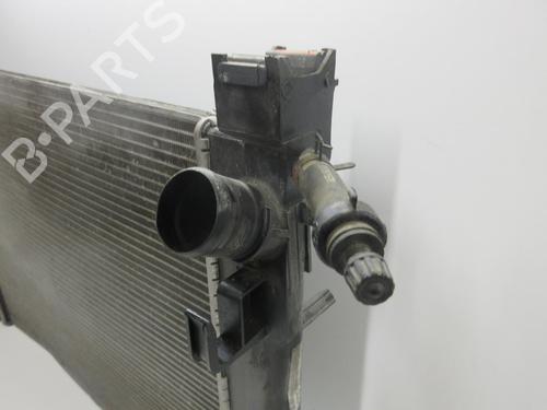 Used Water radiator Water radiator RENAULT CLIO IV (BH_) 1.2 TCe 120 (BHM0) (120 hp) 20896789 20896789