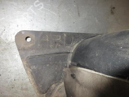 Wheel arch PEUGEOT 208 I (CA_, CC_) 1.6 HDi | BP20906236C56