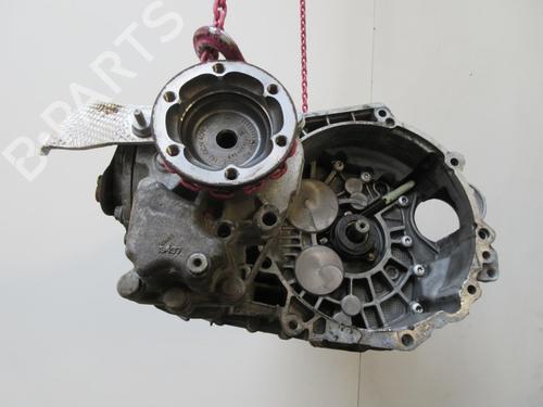 Gearbox VW GOLF VII (5G1, BQ1, BE1, BE2) 2.0 R 4motion | BP25267261M3 