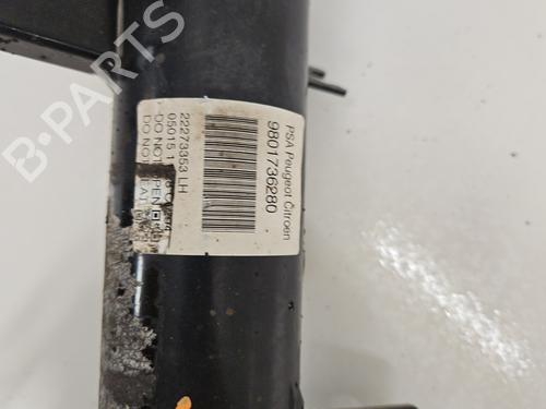 Left front shock absorber CITROËN C3 II (SC_) 1.2 VTi 82 | BP37734533M16 - Image 2