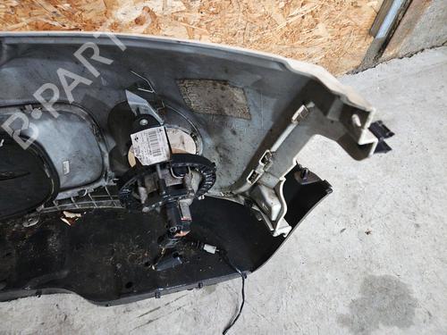 Front bumper MINI MINI CLUBMAN (R55) Cooper D | BP32033549C7 