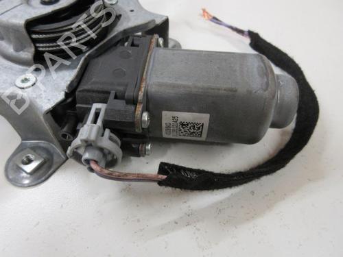 Used Front right window mechanism Front right window mechanism RENAULT TWINGO II (CN0_) 1.5 dCi (CN0E) (64 hp) 20908634 20908634