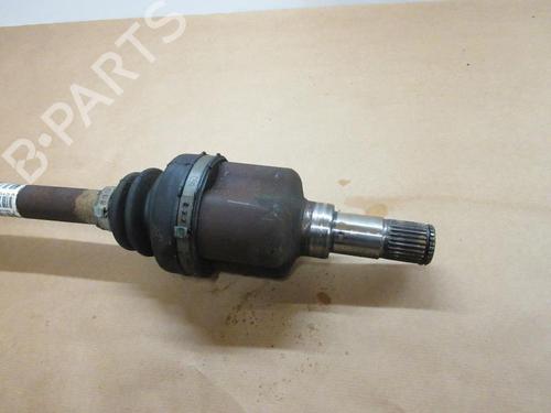 Left front driveshaft FORD FOCUS C-MAX (DM2) 1.8 TDCi | BP20908606M38 - Image 3