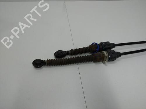 Gear lever RENAULT CLIO V (B7_) 1.5 Blue dCi 85 (B7AG) | BP22109107M90 