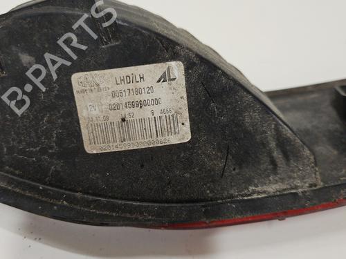 Rear bumper left light ALFA ROMEO MITO (955_) 1.3 MultiJet (955AXP1A, 955AYC1A) | BP29494784C81 