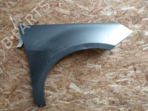 Used Right front fenders MERCEDES-BENZ B-CLASS Sports Tourer (W245) B 180 CDI (245.207) (109 hp) 20907683