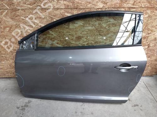 Used Left front door RENAULT MEGANE III Coupe (DZ0/1_) 1.6 dCi (DZ00, DZ12, DZ2A, DZ13) (130 hp) 20893364