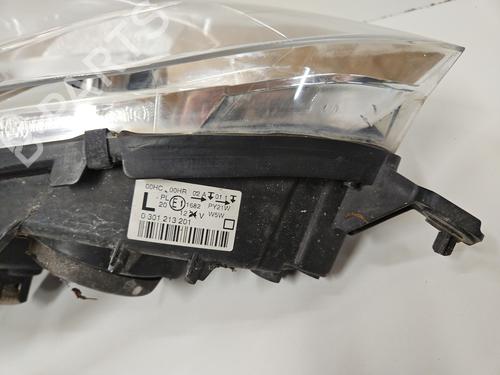 Left headlight PEUGEOT 407 (6D_) 2.0 HDi 135 (6DRHRH, 6DRHRE, 6DRHRG, 6DRHRJ) | BP25267009C28  - Image 7
