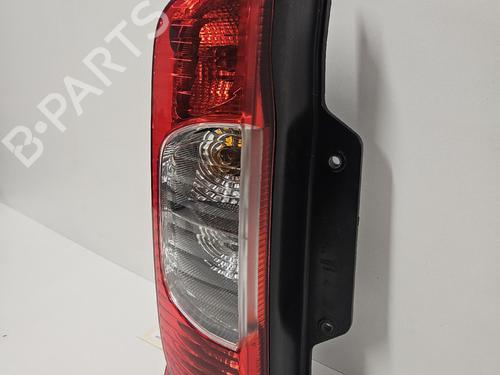 Left taillight CITROËN NEMO MPV 1.3 HDi 75 | BP37671934C34 - Image 5