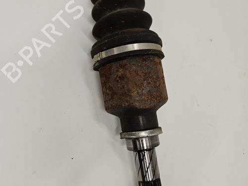 Left front driveshaft RENAULT MEGANE II (BM0/1_, CM0/1_) 1.6 16V (BM0C, CM0C) | BP29142291M38 