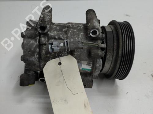 AC compressor NISSAN JUKE (F15) 1.5 dCi | BP20905252M34 