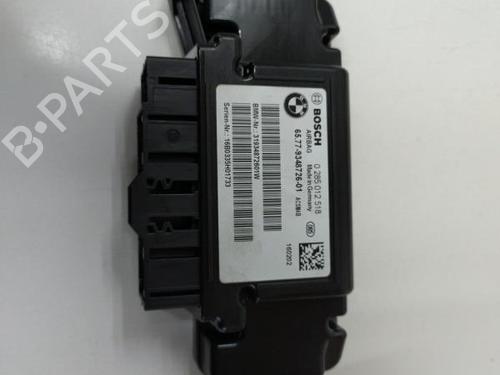 ECU airbags BMW 1 (F20) 118 i | BP22109180M53 