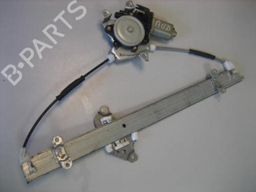 Used Front right window mechanism NISSAN X-TRAIL I (T30) 2.2 Di 4x4 (114 hp) 20893029