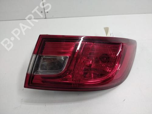 Right taillight RENAULT CLIO IV (BH_) 1.5 dCi 90 | BP20888204C35 