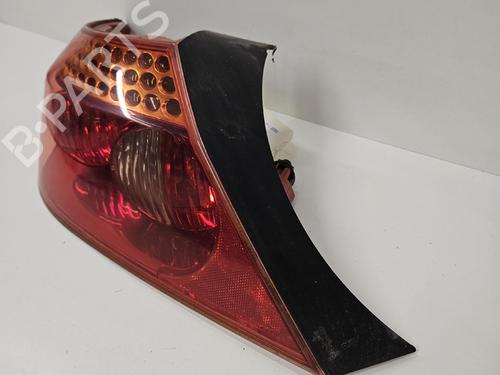 Left taillight PEUGEOT 407 Coupe (6C_) 2.0 HDi | BP37708259C34  - Image 5