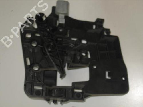 Front right interior door handle PEUGEOT 1007 (KM_) 1.4 HDi | BP20904172I14