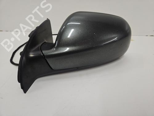 Left mirror PEUGEOT 307 (3A/C) 1.6 HDi | BP26569027C26 