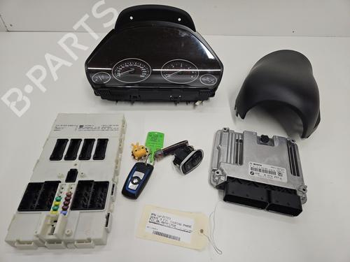 Used Electronic module BMW 3 Touring (F31) 320 d xDrive (184 hp) 29599188
