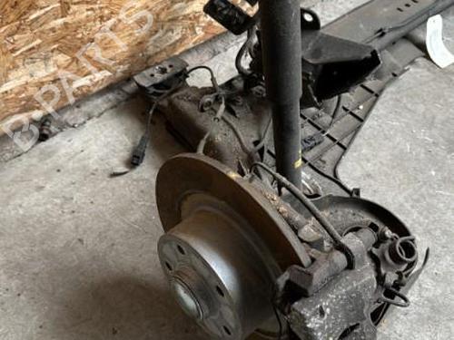 Used Rear axle RENAULT LAGUNA Coupe (DT0/1) 2.0 dCi (DT01, DT08, DT09, DT0K, DT12, DT1C, DT1D, DT1M,... (150 hp) 20899674