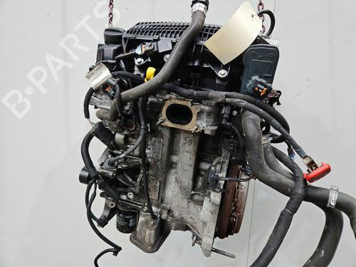 Used Engine PEUGEOT 2008 I (CU_) 1.2 VTi (82 hp) 32658926