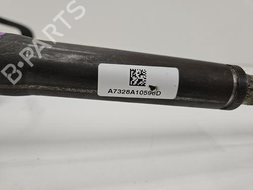 Steering column RENAULT KANGOO Express (FW0/1_) | BP34521390M21 - Image 8