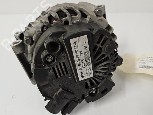 Alternator CITROËN DS4 (NX_) 1.6 VTi 120 | BP40290120M7 - Image 2