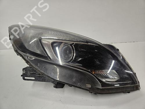 Right headlight OPEL ZAFIRA TOURER C (P12) 2.0 CDTi (75) | BP36653018C29 - Image 3