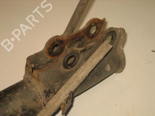 Right front shock absorber FORD FIESTA VI (CB1, CCN) 1.4 TDCi | BP20903809M17 