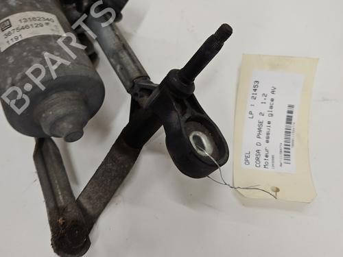 Front wiper motor OPEL CORSA D (S07) 1.3 CDTI (L08, L68) | BP28721606M29 - Image 2