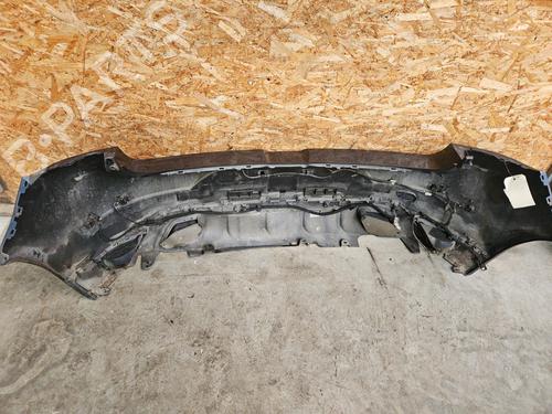 Rear bumper RENAULT MEGANE IV Hatchback (B9A/M/N_) 1.5 Blue dCi 115 (B9A6) | BP31592097C8 