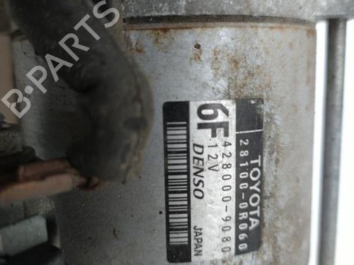 Used Starter Starter TOYOTA AURIS (_E18_) 2.0 D-4D (ADE186_, ADE186R) (124 hp) 20905649 20905649