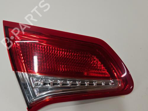 Used Left tailgate light CITROËN C4 II (NC_) 1.6 HDi 115 (114 hp) 33048961